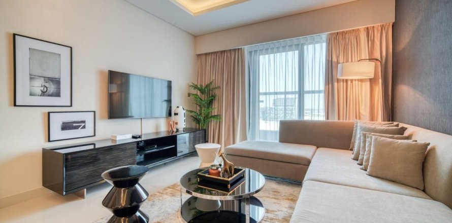 Appartement de 1 chambre à Business Bay, UAE No. 100528