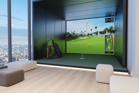 Appartement de 41.2m² à Dubai, UAE No. 100511 6