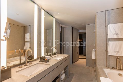 Appartement de 1 chambre à Downtown Dubai (Downtown Burj Dubai), UAE No. 100530 15