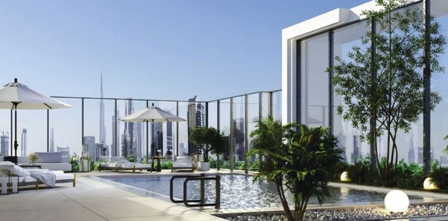 Appartement de 2 chambres à Dubai, UAE No. 100509