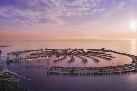 Villa de 7 chambres à Palm Jebel Ali, UAE No. 100510 11