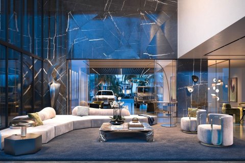 Villa de 7 chambres à Palm Jebel Ali, UAE No. 100510 2