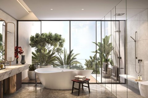 Villa de 7 chambres à Palm Jebel Ali, UAE No. 100510 8