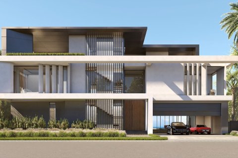 Villa de 7 chambres à Palm Jebel Ali, UAE No. 100510 9