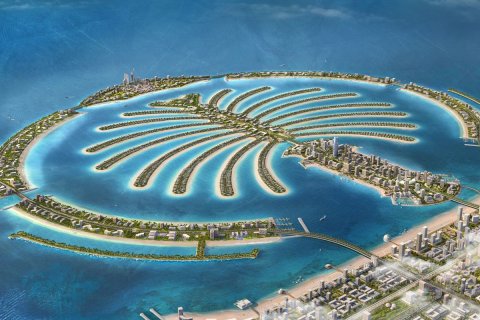 Villa de 7 chambres à Palm Jebel Ali, UAE No. 100510 10