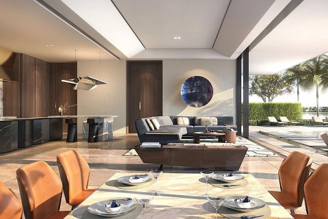 Villa de 7 chambres à Palm Jebel Ali, UAE No. 100510 6