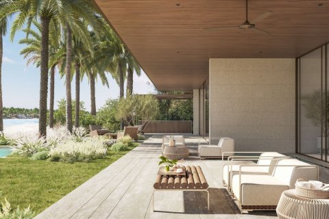 Villa de 7 chambres à Palm Jebel Ali, UAE No. 100510 3