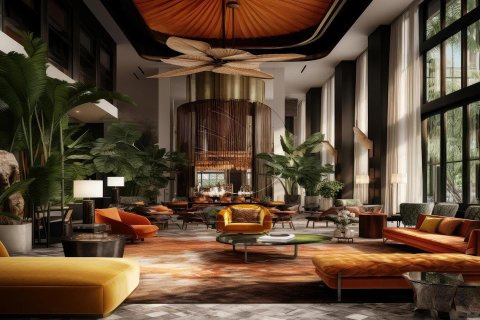 Квартира с 1 спальней на Saadiyat Cultural District, ОАЭ №90278 6