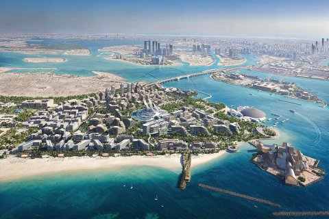 Квартира с 1 спальней на Saadiyat Cultural District, ОАЭ №90278 3