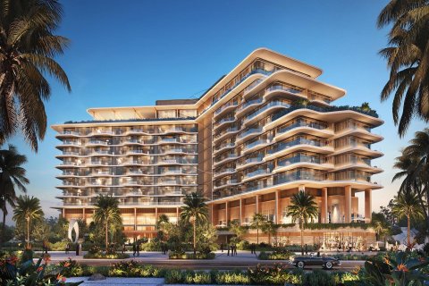 Квартира с 1 спальней на Saadiyat Cultural District, ОАЭ №90278 2