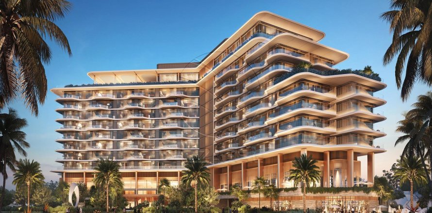 Квартира с 1 спальней на Saadiyat Cultural District, ОАЭ №90278