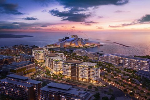 Квартира с 1 спальней на Saadiyat Cultural District, ОАЭ №90278 4