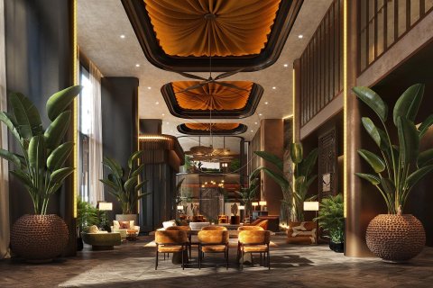 Квартира с 1 спальней на Saadiyat Cultural District, ОАЭ №90278 7