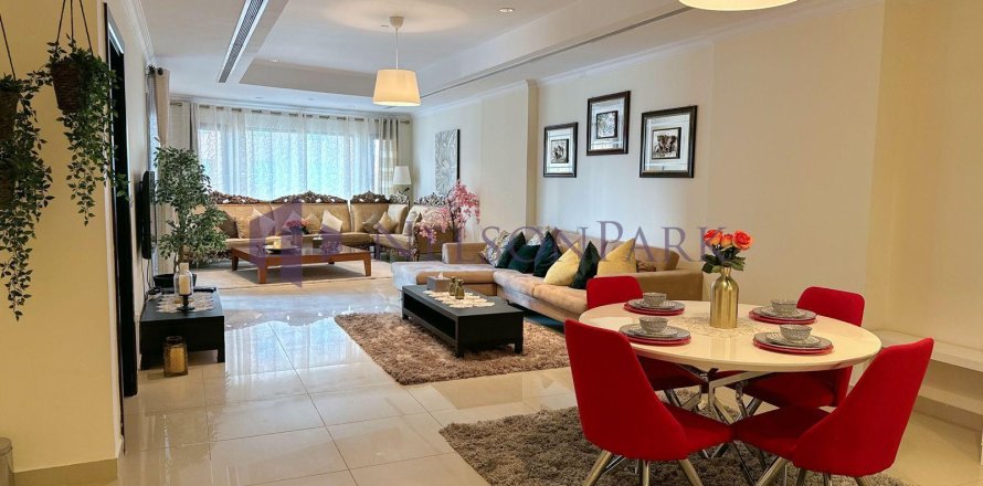 Appartement de 1 chambre à Doha, Qatar No. 57716