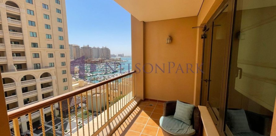 Studio Apartment in Doha, Qatar No. 57712