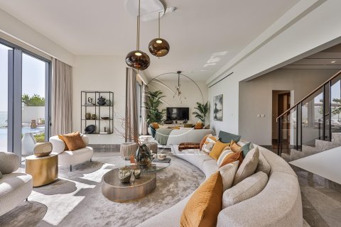 Villa de 5 dormitorios en Abu Dhabi, UAE No. 91263 7