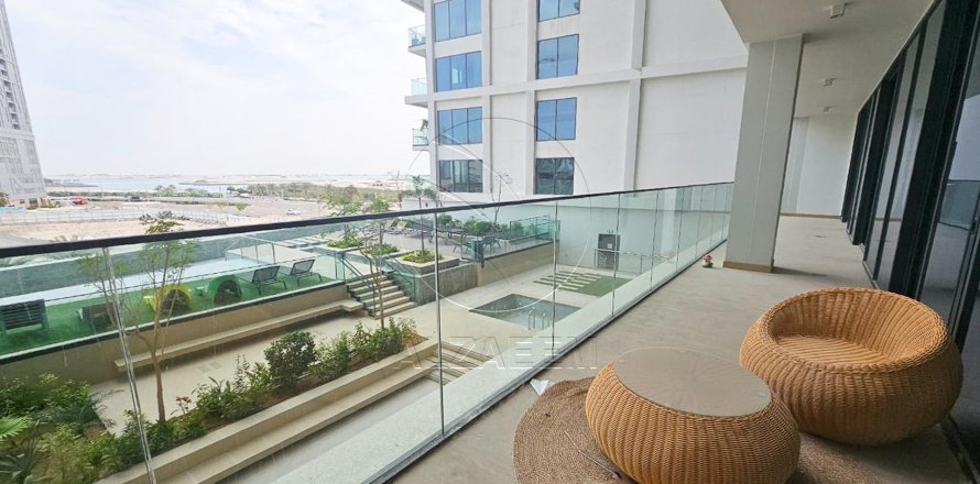 2 غرف نوم شقة في Shams Abu Dhabi, الإمارات العربية المتحدة رقم 91276