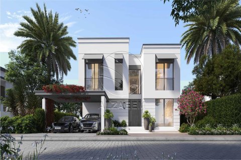 7 bedrooms Villa in Abu Dhabi, UAE No. 91264 2