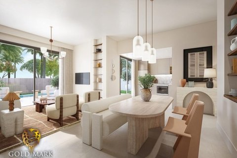 Villa de 4 dormitorios en The Valley, UAE No. 33156 7