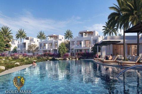 Villa de 3 dormitorios en The Valley, UAE No. 33157 1