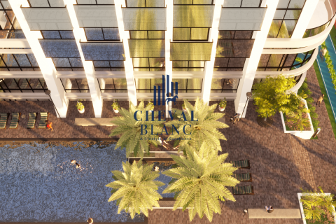 1 غرف نوم شقة في Jumeirah Village Triangle, الإمارات العربية المتحدة رقم 5534 7