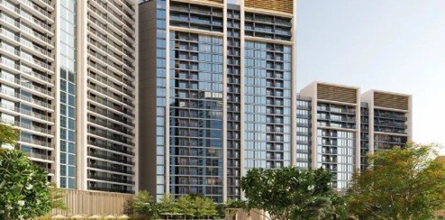 Appartement de 2 chambres à SOBHA ORBIS Motor City, UAE No. 98011
