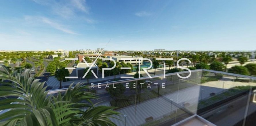 Apartment de 1 dormitorio en  Saadiyat Cultural District, UAE No. 80270