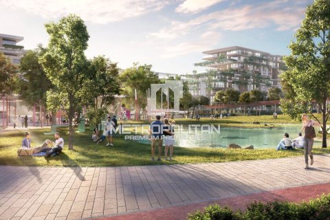 Квартира с 3 спальнями в City Walk, ОАЭ №78925 12