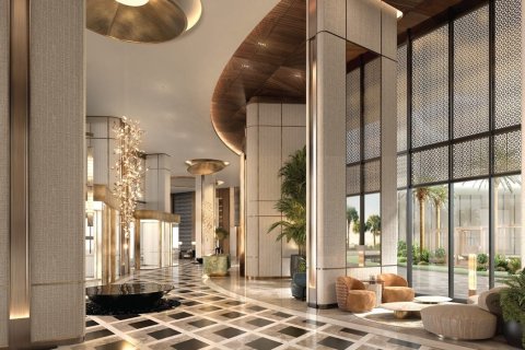 Studio Apartment in Dubai, UAE No. 105019 11