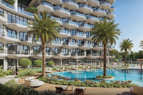 Studio Apartment in Dubai, UAE No. 105019 5