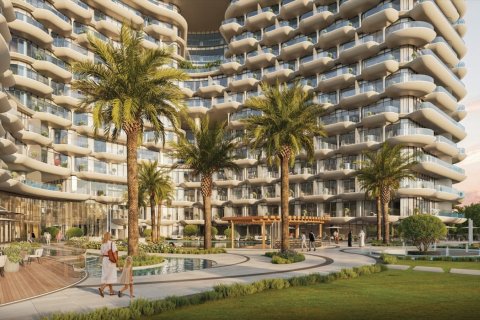 Studio Apartment in Dubai, UAE No. 105019 4