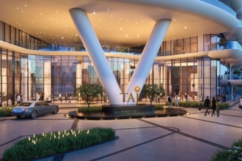 Studio Apartment in Dubai, UAE No. 105019 10