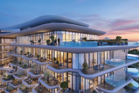 Studio Apartment in Dubai, UAE No. 105019 8