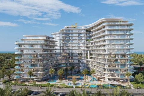Studio Apartment in Dubai, UAE No. 105019 2