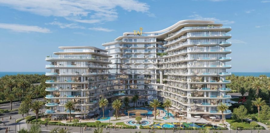 Studio Apartment in Dubai, UAE No. 105019