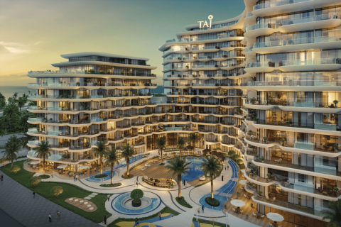 Studio Apartment in Dubai, UAE No. 105019 7