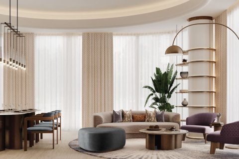 Studio Apartment in Dubai, UAE No. 105019 12