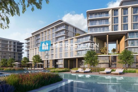 Apartment de 2 dormitorios en  Saadiyat Island, UAE No. 105008 1