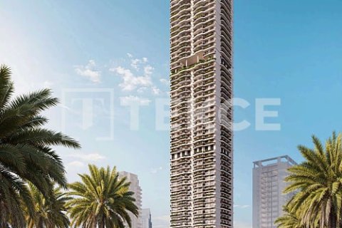 1 غرف نوم شقة في دائرة قرية جميرا, الإمارات العربية المتحدة رقم 105010 3