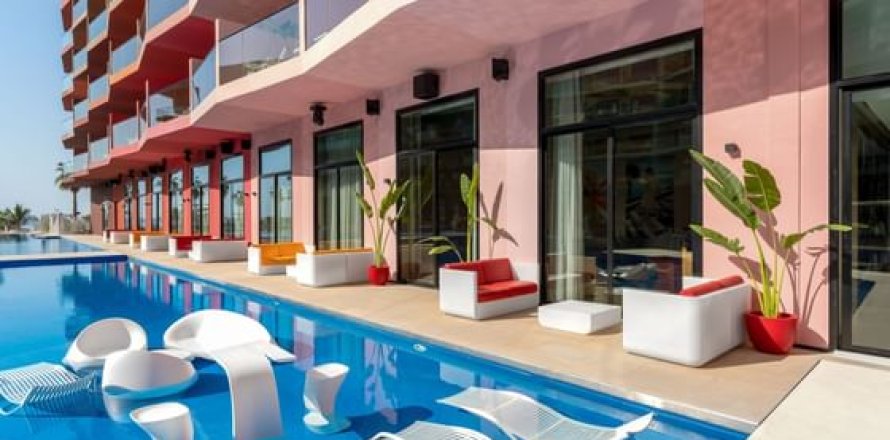 Apartamento tipo estudio Estudio en The World Islands, UAE No. 97242