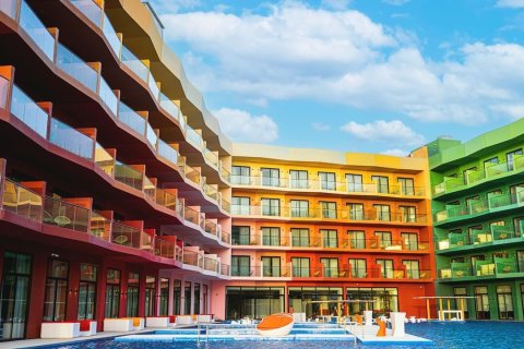 Appartement de Studio à The World Islands, UAE No. 97242 5