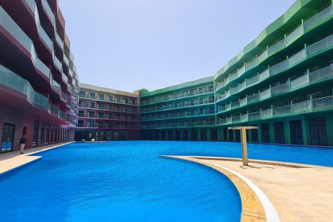 Appartement de Studio à The World Islands, UAE No. 97242 6