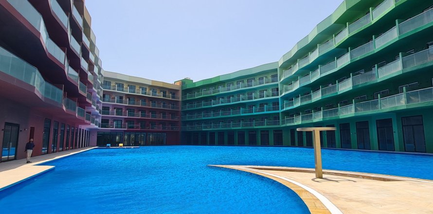 Appartement de Studio à The World Islands, UAE No. 97241