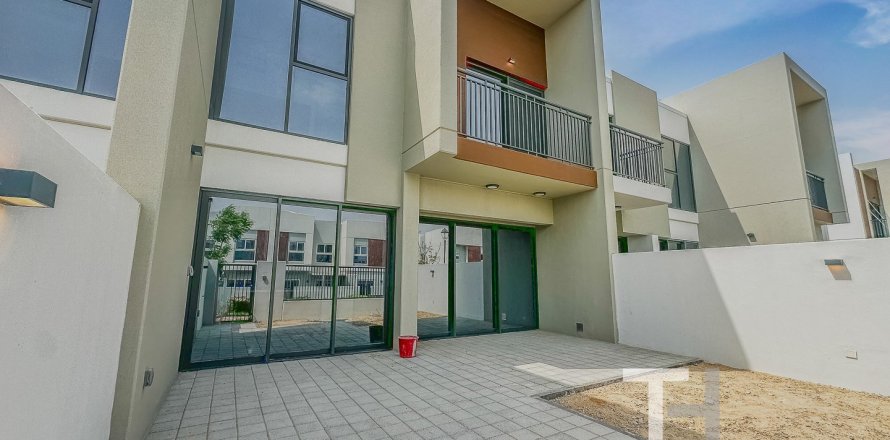 3 غرف نوم تاون هاوس في دبي, الإمارات العربية المتحدة رقم 74106