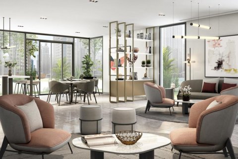 3 غرف نوم شقة في BURJ CROWN دبي, الإمارات العربية المتحدة رقم 97449 9