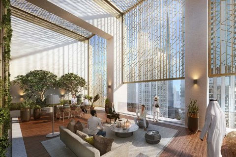 3 غرف نوم شقة في BURJ CROWN دبي, الإمارات العربية المتحدة رقم 97449 7