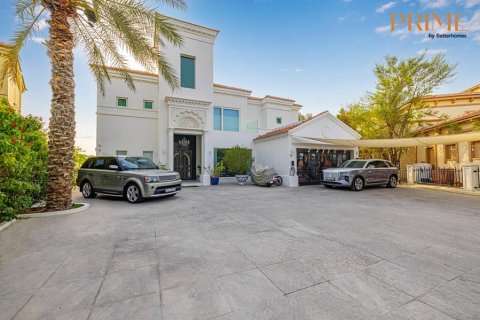 4 غرف نوم فيلا في Jumeirah Islands, الإمارات العربية المتحدة رقم 23491 2