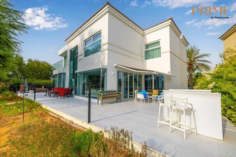 4 غرف نوم فيلا في Jumeirah Islands, الإمارات العربية المتحدة رقم 23491 7