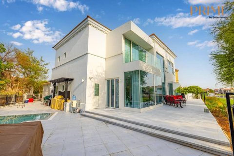 4 غرف نوم فيلا في Jumeirah Islands, الإمارات العربية المتحدة رقم 23491 8