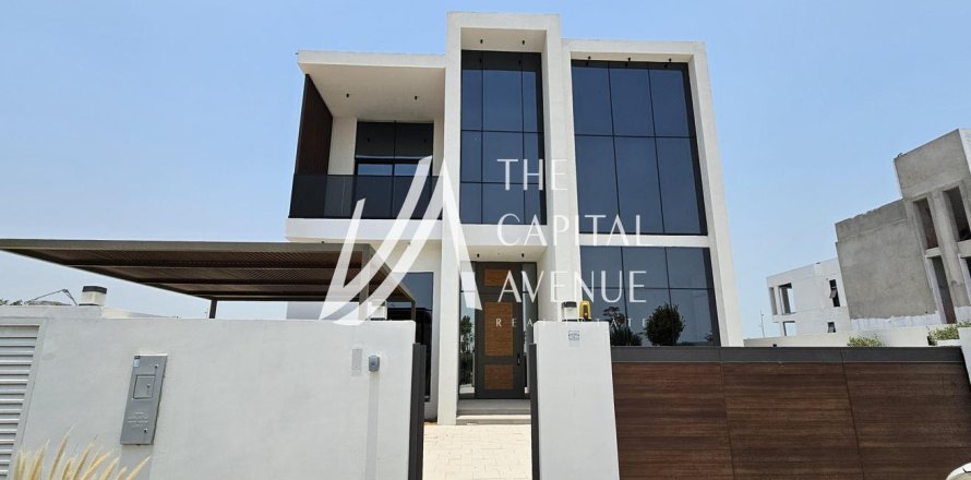 5 غرفة نوم فيلا على Yas Acres, الإمارات العربية المتحدة رقم 86857